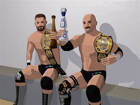 AEW Tag Team Champions : r/AEWOfficial