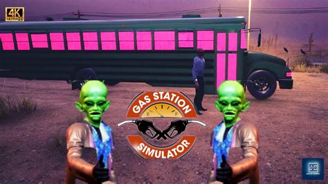 Gas Station Simulator Task Reconstruct The Bus Stop Walkthrough