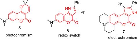 Three Component Synthesis Of Pyran Fused Biscoumarins An Entry To