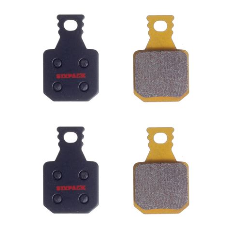 Sixpack Brake Pads For All Avid Elixir Semi Metallic BIKE24