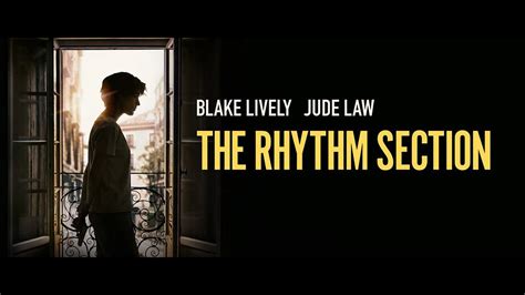 The Rhythm Section Trailer 2020 Youtube