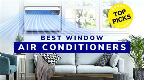 Best Window Air Conditioner: Top 5 Window Air Conditioners of 2024