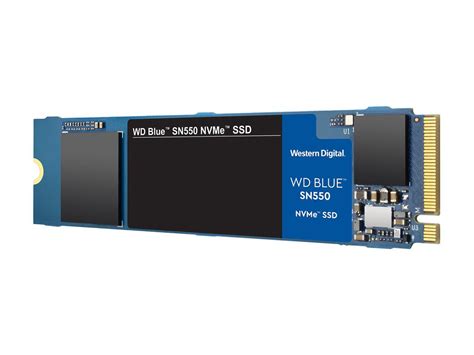 Western Digital WD Blue SN550 NVMe M 2 2280 1TB SSD Newegg