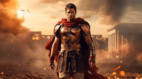 How Often Do You Think About The Roman Empire The 8 Movies About