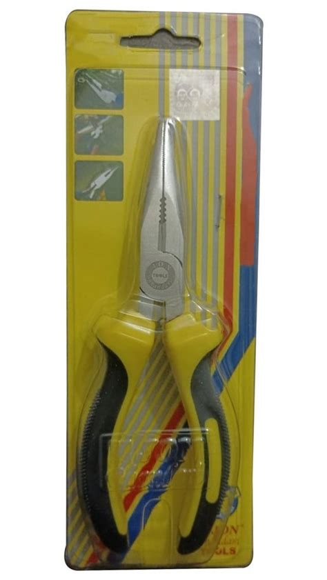 Mild Steel Long Nose Plier Size Inch At Rs Piece In Ahmedabad