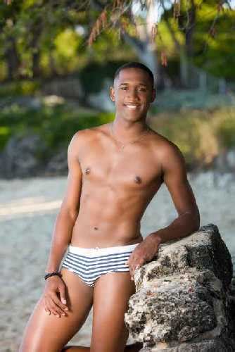 Who Should Be Crowned Mr Caribbean Barbados Poll