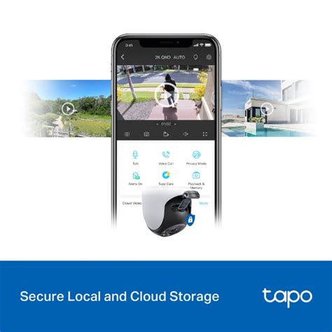 Tapo C Ws Outdoor Pan Tilt Security Wi F Camera Tapo