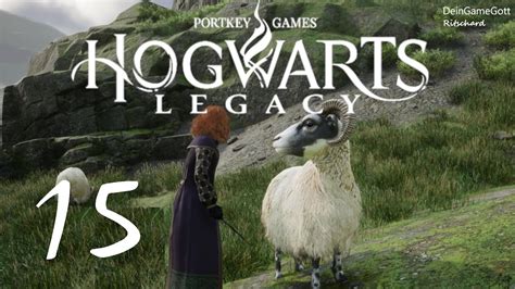 Hogwarts Legacy Auf Der Suche Nach Flussgrasstamm Youtube