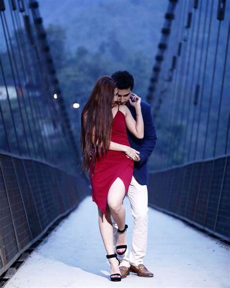 A Romantic Pre Wedding Shoot In Rishikesh On Budget Yes Its Possible