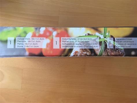 Heisser Stein 2 Hot Stone Set Kaufen Auf Ricardo