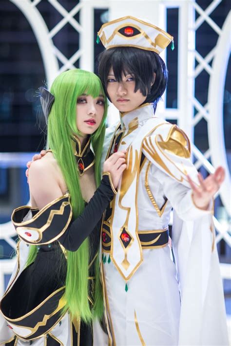 26+ Best Anime Couple Cosplay Ideas 2024