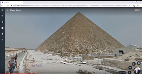 Explore 360° images in Google Earth – Arab Nubia Group Blog