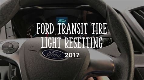 Ford Escape Tire Pressure Sensor