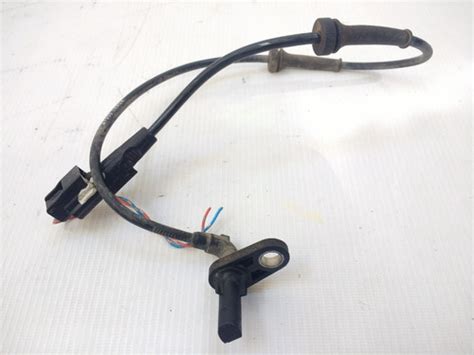 Sensor Abs Muñon Trasero Derecho Nissan Versa 2015 2018 Cuotas sin