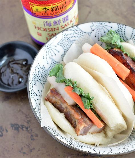 Momofuku Pork Buns Bun Recipe Pork Buns Steamed Buns