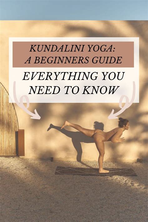 Kundalini Yoga Everything You Need To Know Artofit