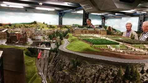 Miniatur Wunderland Map