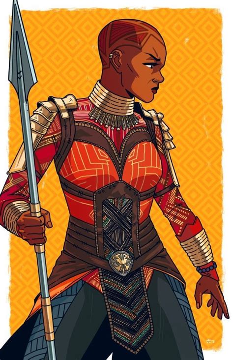 Theandrewkwan Okoye Commission Visit My Store Andrewkwanart