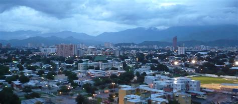 Urbanizaci N Las Acacias Area Metropolitana De Maracay