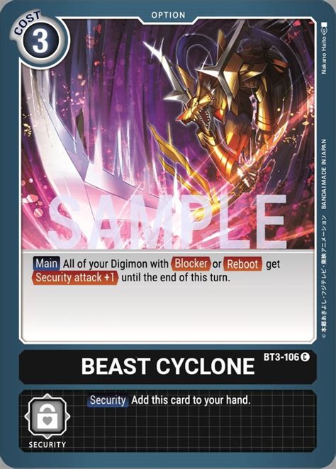 Legend Arms New Red Deck To Play With Bt 03 Union Impact Digimon