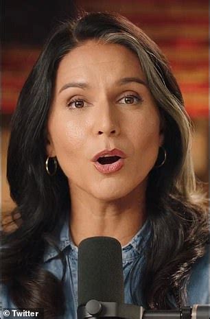 Republicans Celebrate Tulsi Gabbard Leaving The Democrats While The