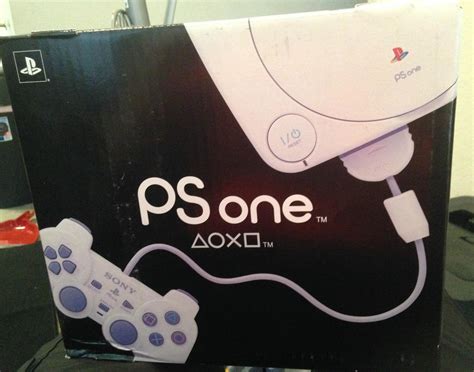 Psone Playstation Ps1 Box And Complete With Everything When