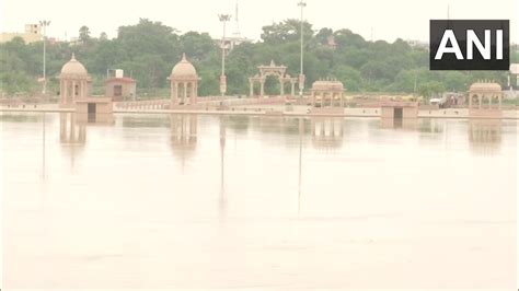 Ani Uputtarakhand On Twitter Uttar Pradesh The Water Level Of