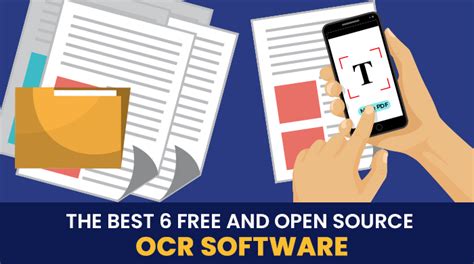 Top 6 Free Ocr Tools In 2021 Its