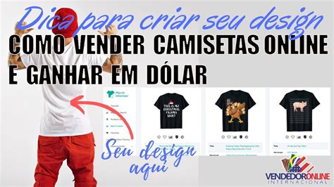 Como Fabricar Camisetas Para Vender