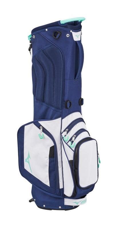 Mizuno BR D3 Standbag Dunkelblau Weiss Golf Brothers De