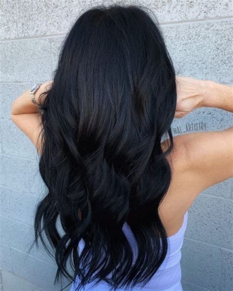 30 Best Matching Dark Hair Colors For Every Skin Tone Hair Color For Black Hair Long Hair