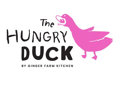 The Hungry Duck — Ginger Farm Kitchen