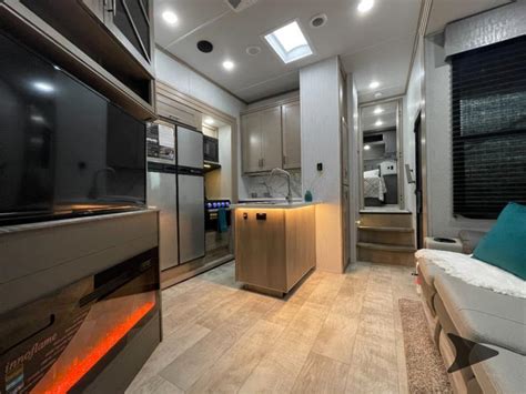 New 2023 Grand Design Momentum G Class 350g Toy Hauler Fifth Wheel At Bish S Rv Idaho Falls