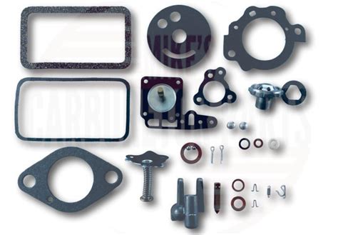 Holley Two Barrel Carburetor Rebuild Kit