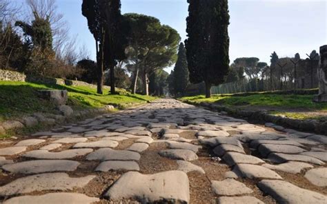 La Costruzione Delle Strade Romane Scripta Manent