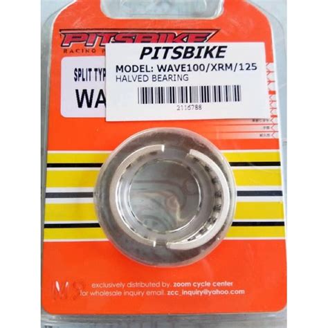 Pitsbike Halved Bearing Wave Xrm Wave Xrm Xrm Wave Pcs Set