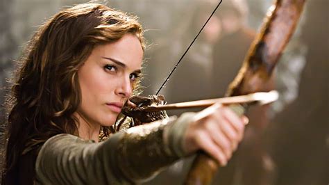 Movie Girl With Bow And Arrows Hd Wallpaper Pxfuel