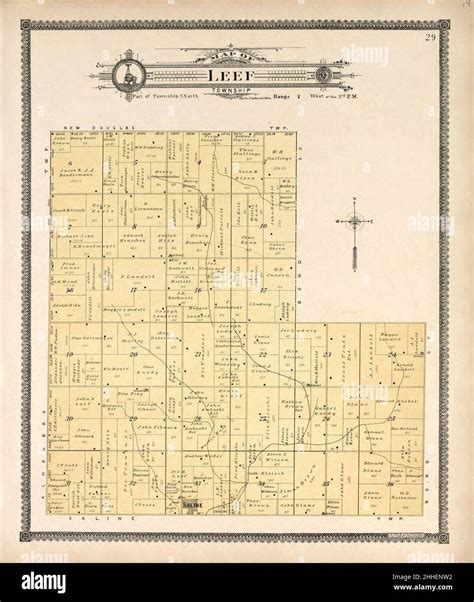 Standard Atlas Of Madison County Illinois Including A Plat Book Of