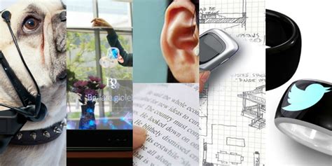 5 Futuristic Gadgets You Probably Didn’t Know Existed - BadFive