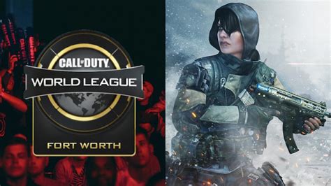 CWL Announce Changes To Competitive Ruleset Ahead Of CWL Fort Worth