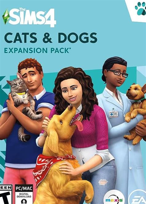 Descubre la diversión de Los Sims Mascotas en tu PC