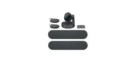 Logitech Rally Plus K Ptz Video Conferencing System