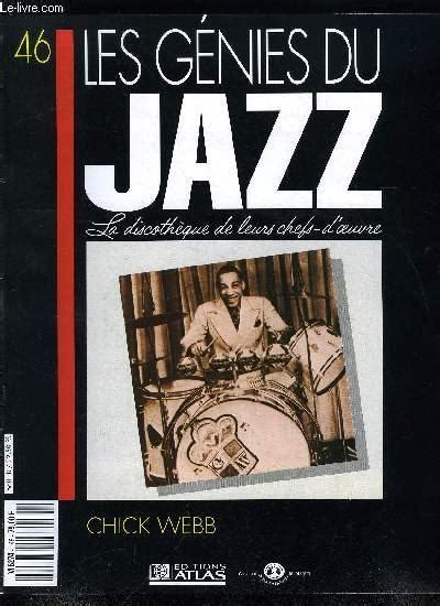 Les Genies Du Jazz N Chick Webb La Batterie Dans Le Jazz