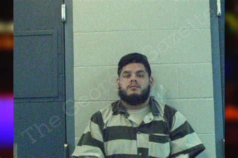 Hernan Sanchez Stephens County Jail Bookings