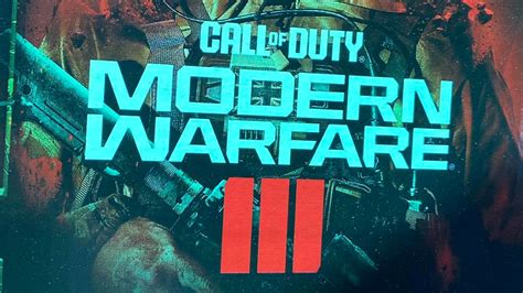 Call Of Duty Modern Warfare Iii Makarov Reveal Trailer