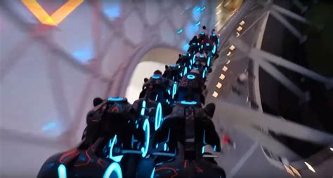 Tron Lightcycle Run Everything You Need To Know About The Newest