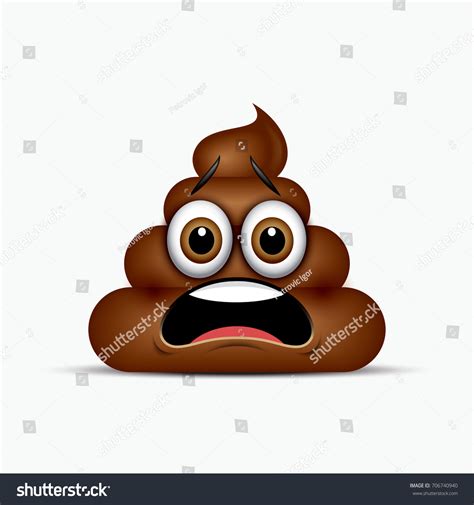 3,599 Emoticon Poo Images, Stock Photos & Vectors | Shutterstock