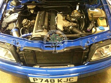 audi    turbo engine bay autogas installation  place lpg