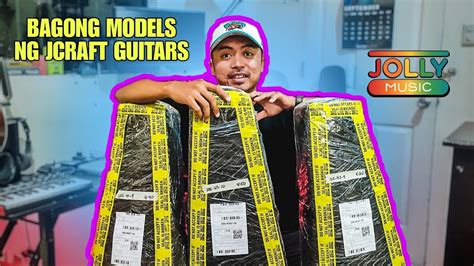 Unboxing Ng Bagong Models Ng Jcraft Unreleased Pa Yung Dalawa Ang