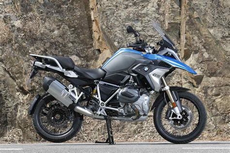 BMW Motorrad Upgrades 2019 GS And RT To 1250cc With ShiftCam